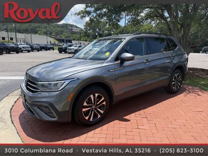 Certified 2024 Volkswagen Tiguan S w/ MDO Package, Two-Row