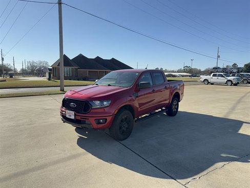 Used 2020 Ford Ranger XLT w/ Equipment Group 302A Luxury image 1