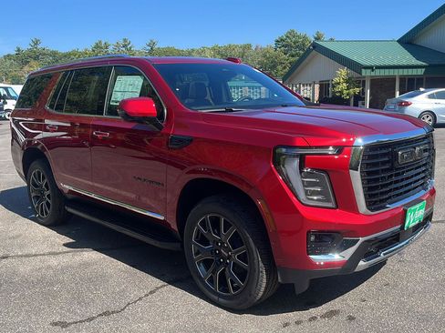 New 2026 GMC Yukon Elevation w/ Elevation Premium Package AWD/4WD image 7