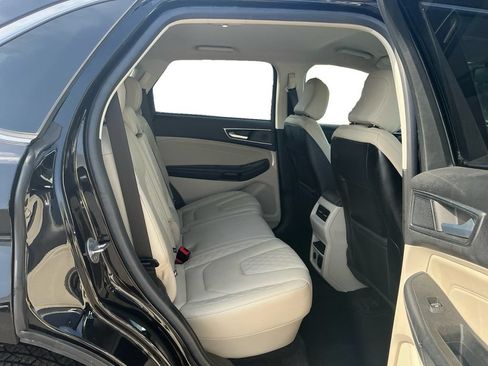 Used 2023 Ford Edge Titanium w/ Cargo Accessory Package AWD/4WD image 23