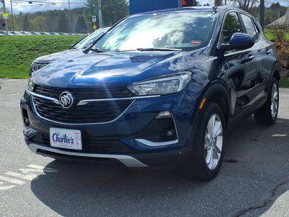 Used 2023 Buick Encore GX Preferred w/ Cold Weather Comfort Package