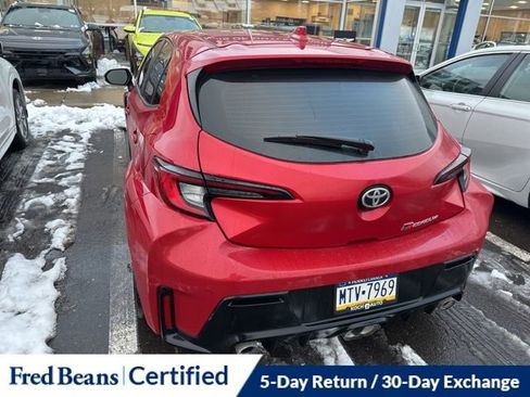 Used 2025 Toyota Corolla Premium image 8