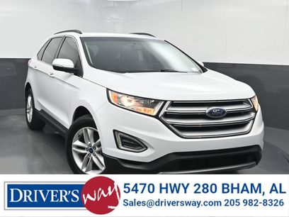 Used 2018 Ford Edge SEL w/ Equipment Group 201A