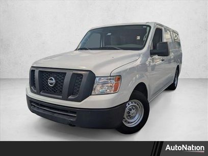 Used 2019 Nissan NV 1500 S
