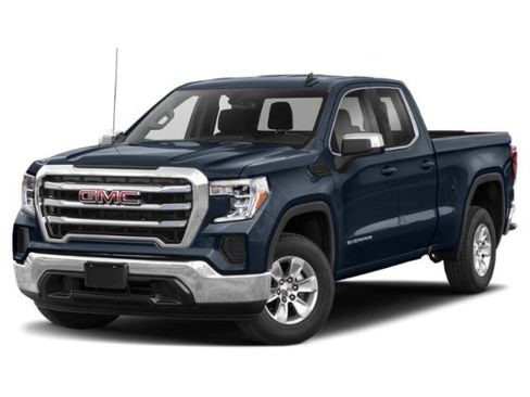 Used 2021 GMC Sierra 1500 SLE w/ X31 Off-Road Package image 1