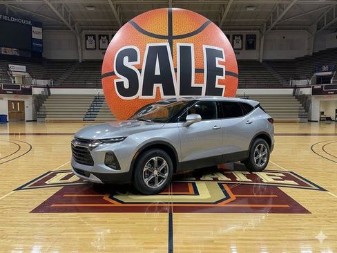 Used 2023 Chevrolet Blazer LT w/ LPO, Floor Liner Package image 1