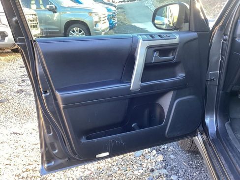 Used 2022 Toyota 4Runner TRD Sport image 10