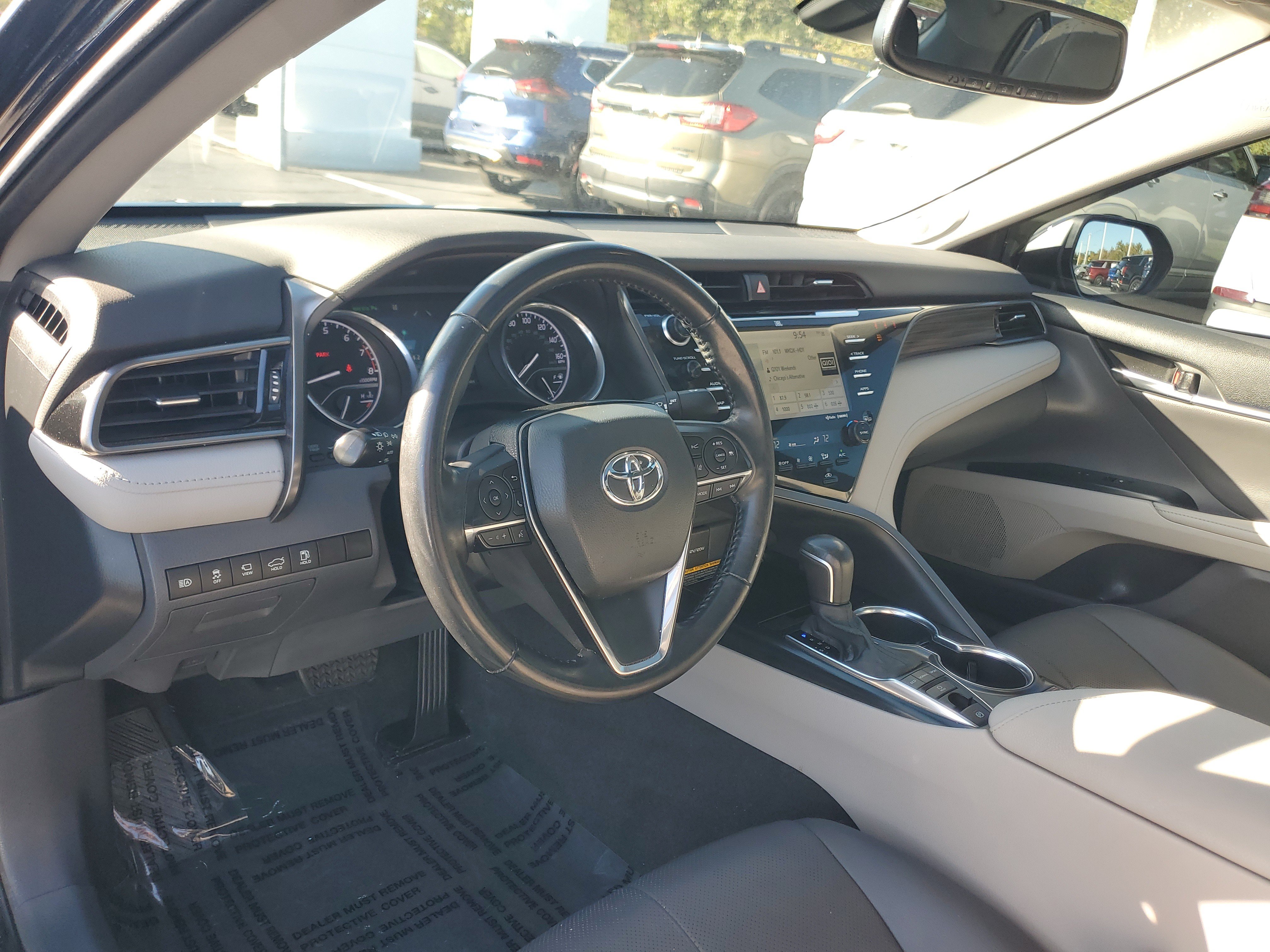 Certified 2020 Toyota Camry XLE w/ Driver Assist Package FWD image 15