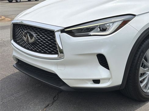 Used 2024 INFINITI QX50 Luxe AWD/4WD image 35