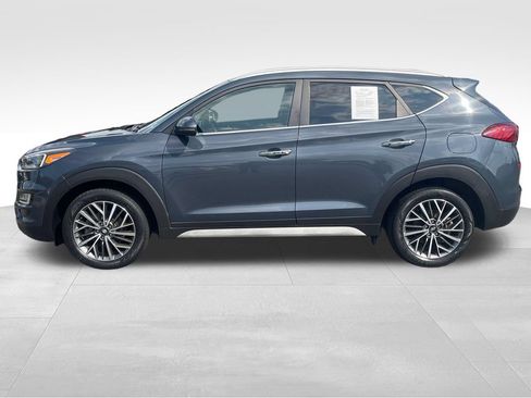 Used 2020 Hyundai Tucson Limited AWD/4WD image 4