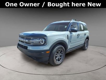 Used 2022 Ford Bronco Sport Big Bend