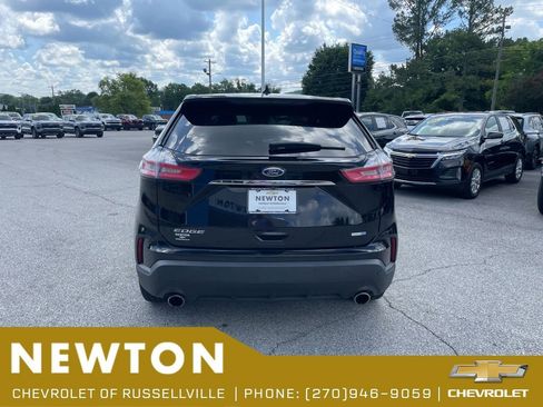 Used 2020 Ford Edge SE AWD/4WD image 37