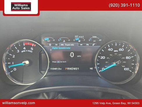 Used 2019 Ford F250 Lariat w/ Chrome Package AWD/4WD image 22