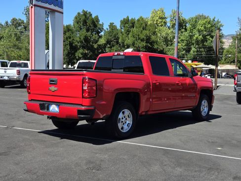 Used 2018 Chevrolet Silverado 1500 LT w/ All Star Edition AWD/4WD image 5
