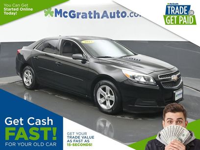Used 2013 Chevrolet Malibu LS w/ Protection Package
