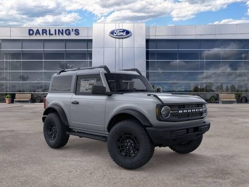 New 2026 Ford Bronco 2-Door w/ Sasquatch Package AWD/4WD image 7