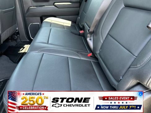 Certified 2024 GMC Sierra 1500 SLT AWD/4WD image 21