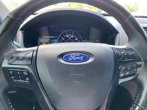 Used 2017 Ford Explorer Sport w/ Equipment Group 401A AWD/4WD image 16
