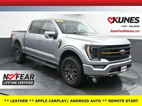Used 2022 Ford F150 Tremor w/ Equipment Group 402A High AWD/4WD image 1