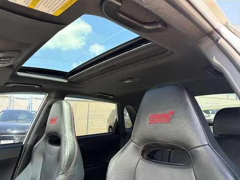 Used 2013 Subaru Impreza WRX STI Limited AWD/4WD image 16