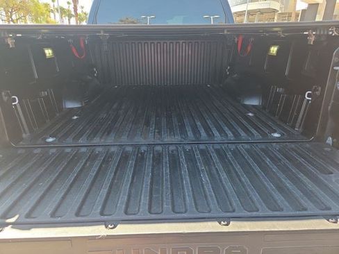 Used 2024 Toyota Tundra Capstone AWD/4WD image 33