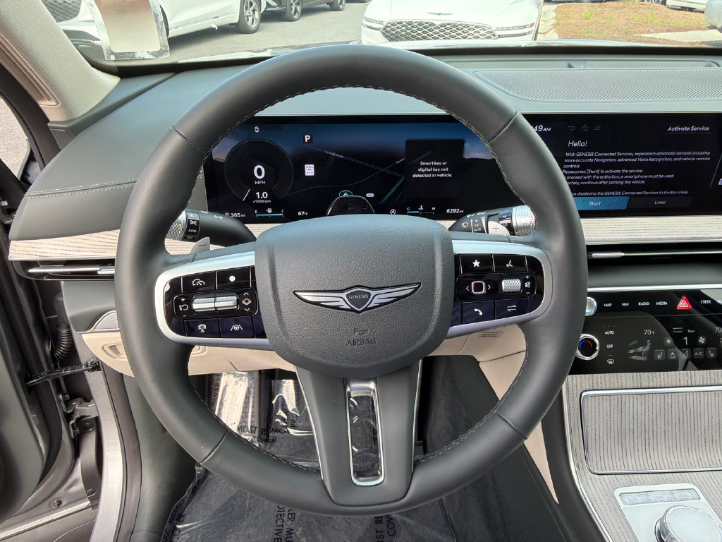 Used 2026 Genesis GV80 2.5T Select AWD/4WD image 27