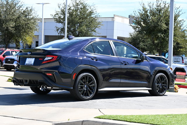 New 2026 Subaru WRX Limited AWD/4WD image 3