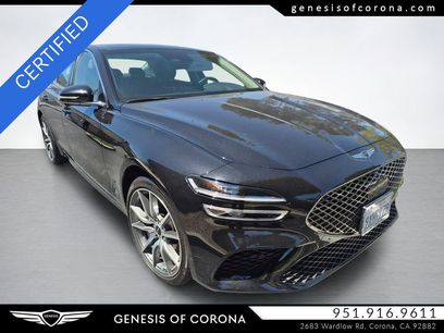 Used 2026 Genesis G70 2.5T Prestige