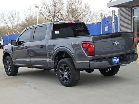 New 2026 Ford F150 STX w/ Equipment Group 200A AWD/4WD image 5