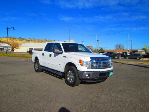 Used 2013 Ford F150 XLT w/ XLT Chrome Pkg AWD/4WD image 1