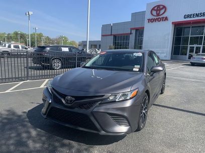 Certified 2020 Toyota Camry SE w/ Convenience Package