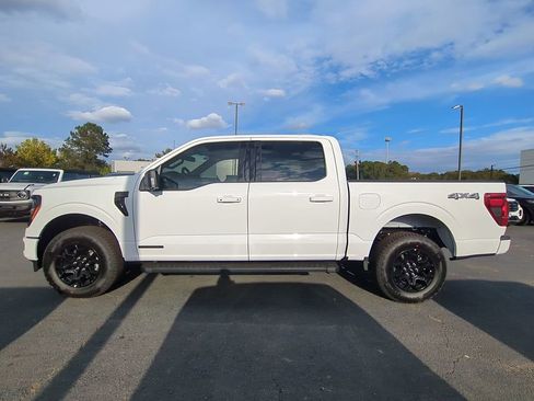 New 2025 Ford F150 XLT w/ Equipment Group 302A MID image 7