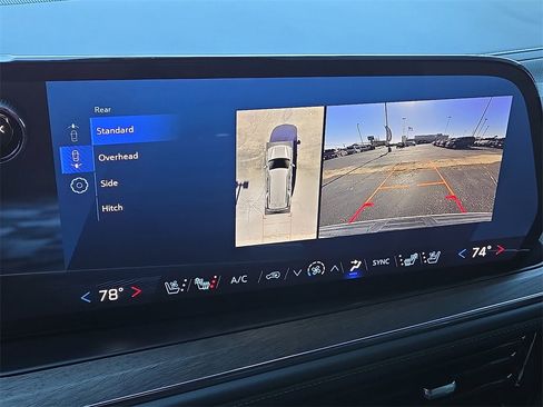 Used 2025 Chevrolet Tahoe High Country image 27