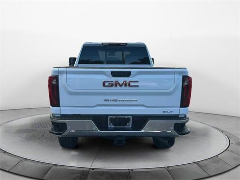 New 2025 GMC Sierra 3500 SLT w/ SLT Premium Package image 6