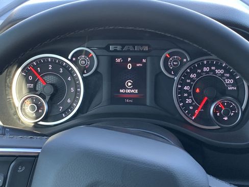 New 2025 RAM 1500 Big Horn w/ Night Edition image 20