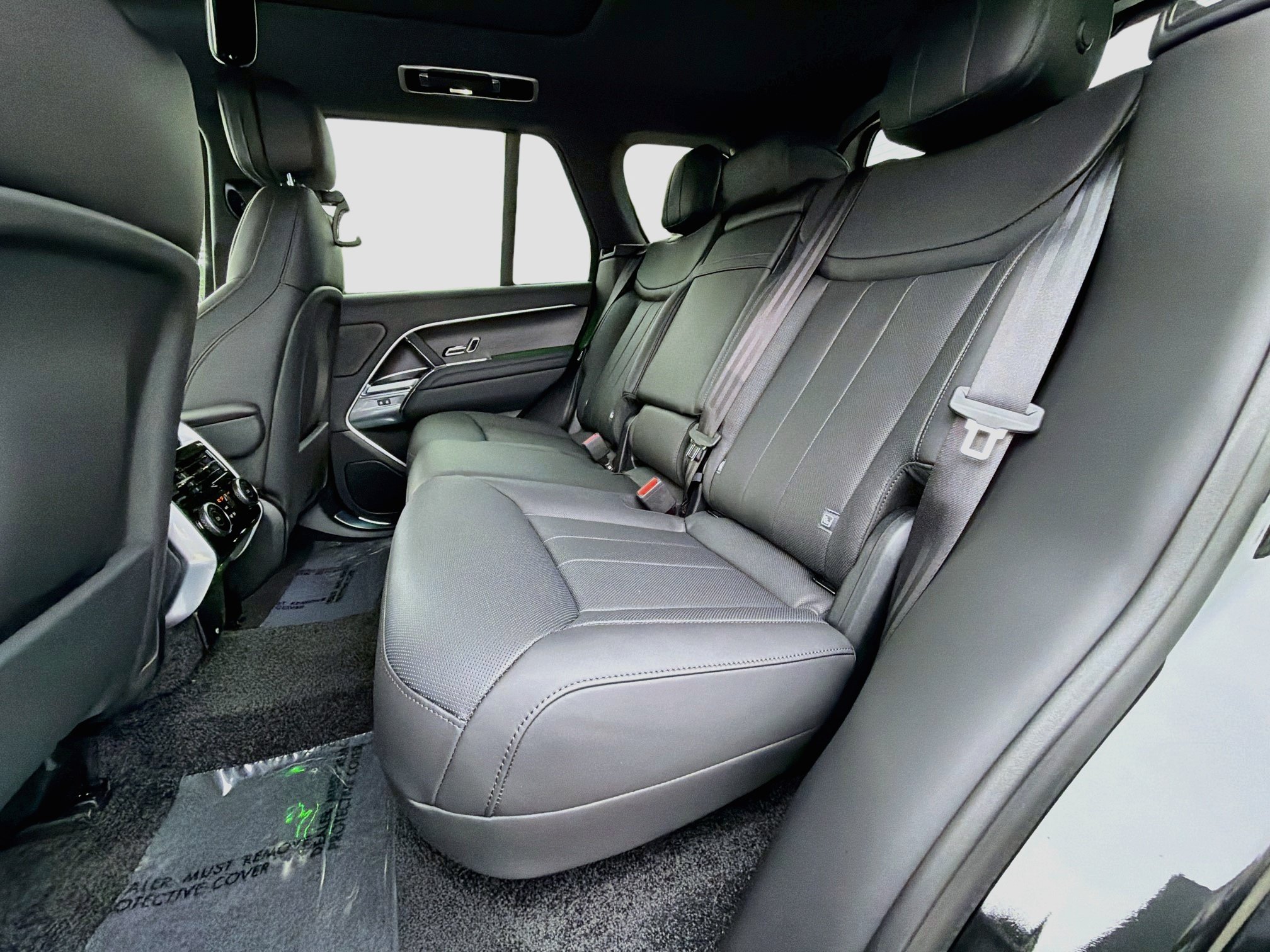 New 2027 Land Rover Range Rover SE AWD/4WD image 22