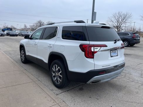 Used 2023 GMC Acadia SLT image 7
