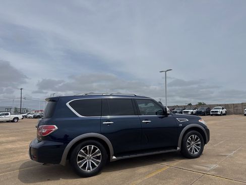 Used 2019 Nissan Armada SL w/ Premium Package RWD image 24
