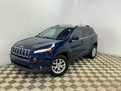 Used 2018 Jeep Cherokee Latitude