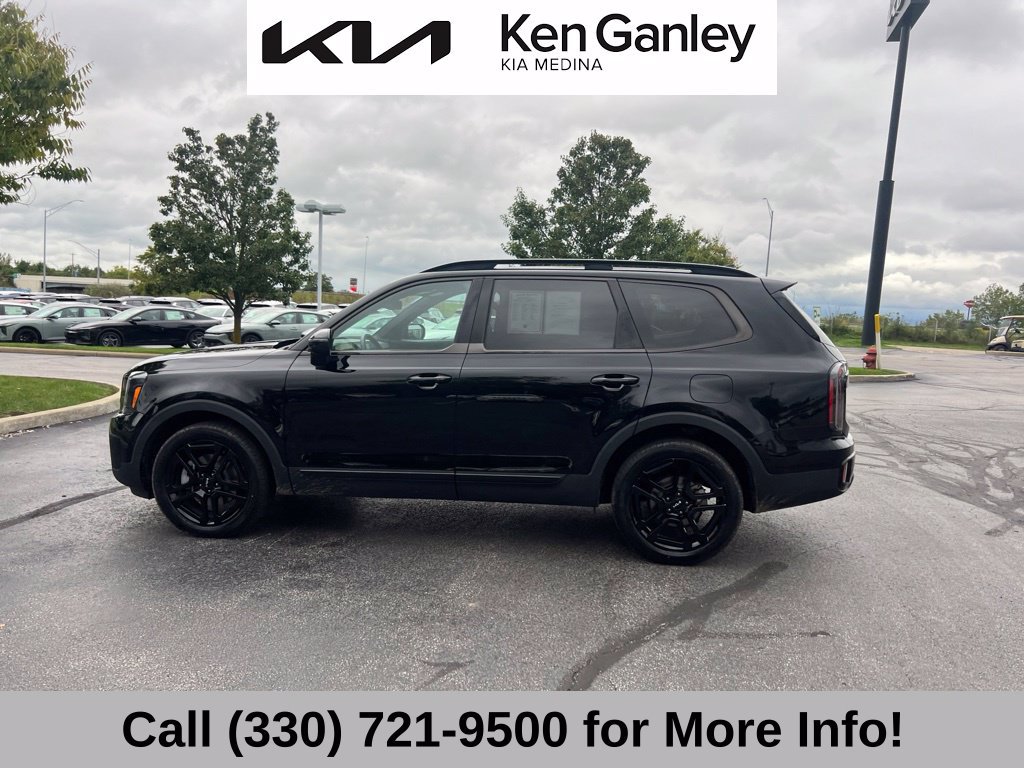 Certified 2024 Kia Telluride EX X-Line AWD/4WD image 16