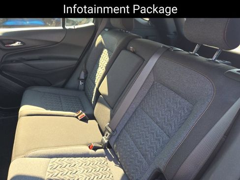 Used 2024 Chevrolet Equinox LT AWD/4WD image 13