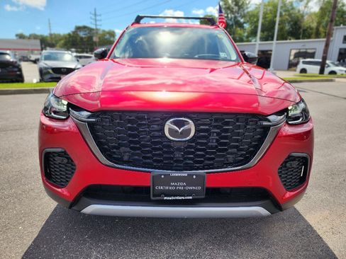 Certified 2025 MAZDA CX-70 Plug-In Hybrid w/ Premium Pkg image 28