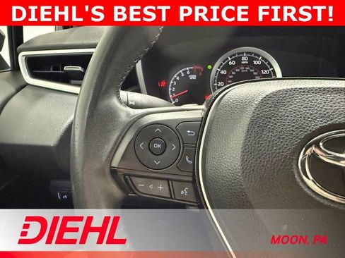 Used 2021 Toyota Corolla SE FWD image 22