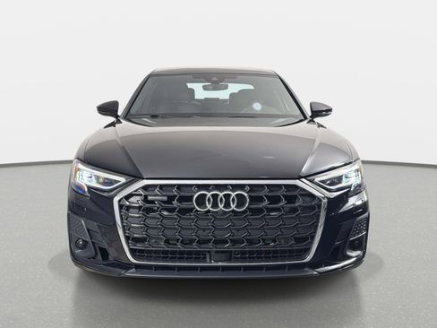 Used 2023 Audi A8 L 3.0T w/ Executive Package AWD/4WD image 8