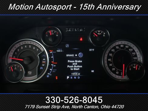 Used 2018 RAM 3500 Laramie w/ Sport Appearance Group image 19