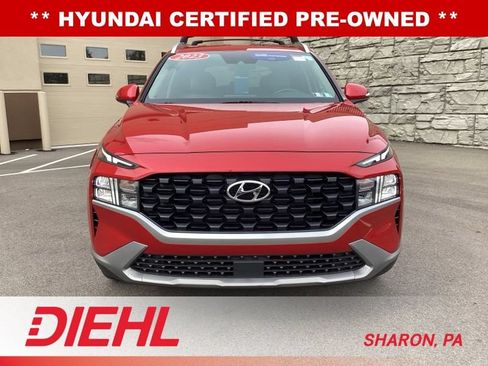 Certified 2023 Hyundai Santa Fe SEL AWD/4WD image 2