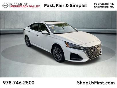 Certified 2024 Nissan Altima 2.5 SL