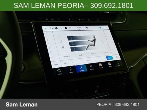 New 2025 Jeep Grand Cherokee Limited image 16