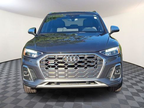 Certified 2023 Audi SQ5 Premium Plus w/ Premium Plus Package AWD/4WD image 2