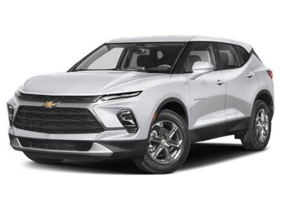 Used 2024 Chevrolet Blazer Premier w/ Driver Confidence II Package